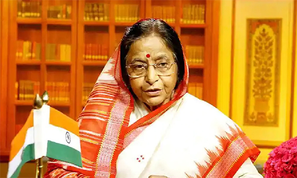 Pratibha Patil